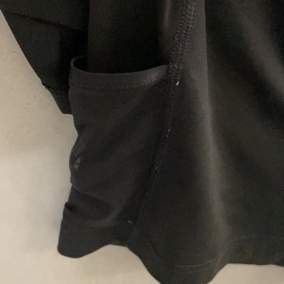 Prince Skorts Black Women’s Medium - Picture 5 of 9